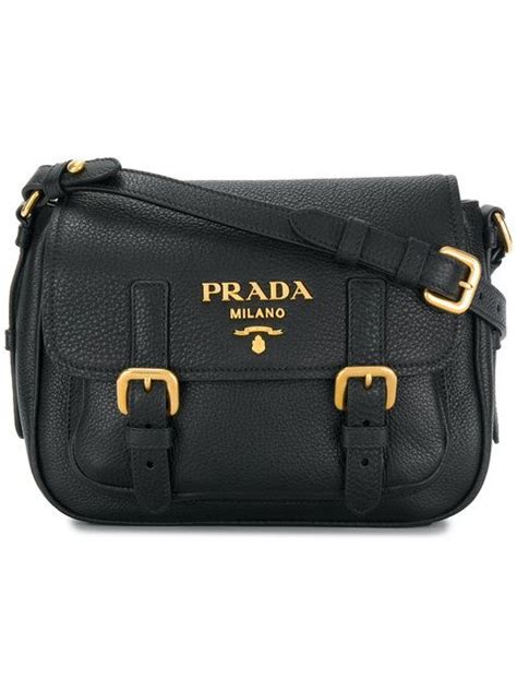 farfetch prada crossbody bag|Prada adjustable crossbody handbags.